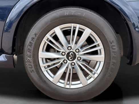 Used 2019 INFINITI QX80 Luxe RWD image 15