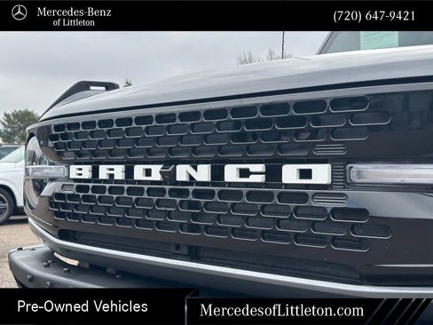 Used 2024 Ford Bronco Wildtrak image 8