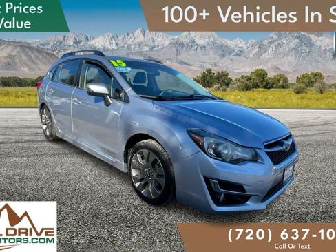 Used 2015 Subaru Impreza 2.0i Sport Premium image 3
