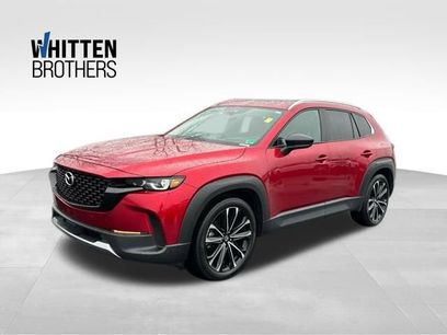 Used 2023 MAZDA CX-50 2.5 Turbo w/ Cargo Package