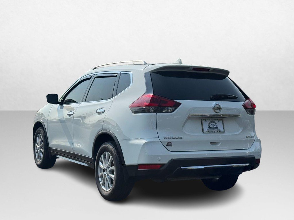 Used 2020 Nissan Rogue SV AWD/4WD image 4