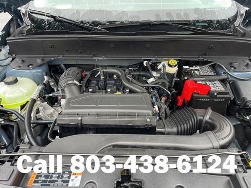New 2025 Ford Bronco Sport Outer Banks AWD/4WD image 20