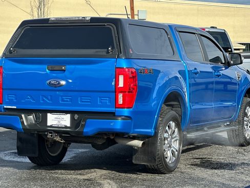Used 2021 Ford Ranger Lariat w/ Technology Package image 4