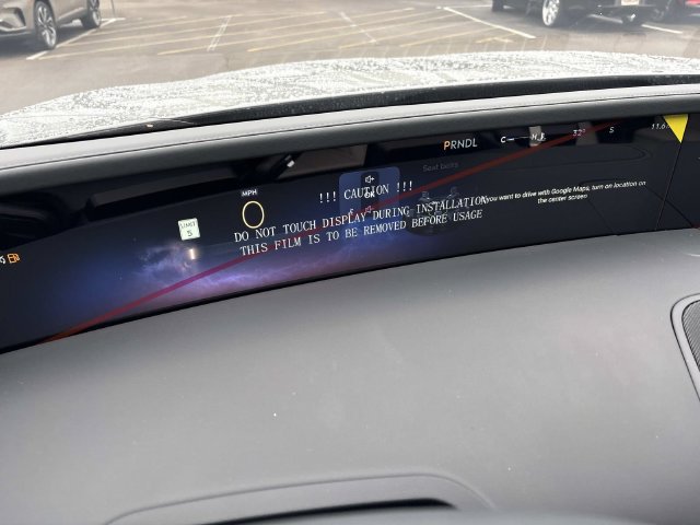 New 2026 Lincoln Nautilus Premier w/ Jet Appearance Package AWD/4WD image 31
