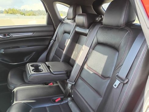 Certified 2025 MAZDA CX-5 2.5 Turbo w/ Premium Package image 17