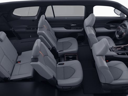 New 2026 Toyota Grand Highlander AWD Hybrid image 22