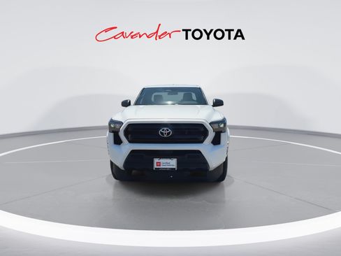 Certified 2025 Toyota Tacoma SR RWD image 3