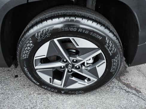 Used 2026 Hyundai Tucson SEL AWD/4WD image 8