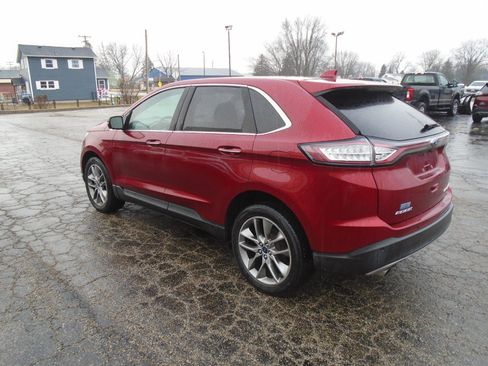 Used 2016 Ford Edge Titanium w/ Equipment Group 301A image 10