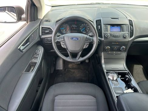 Used 2019 Ford Edge SE w/ SE Fleet Driver's Package FWD image 27