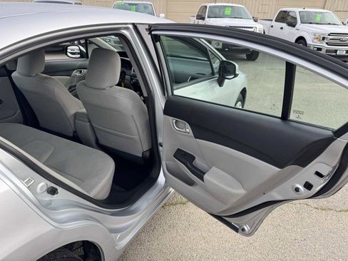 Used 2013 Honda Civic LX image 17