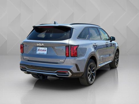 Certified 2023 Kia Sorento SX AWD/4WD image 5