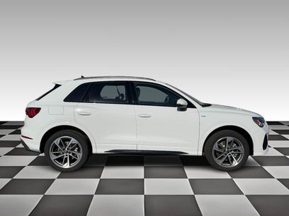 New 2025 Audi Q3 2.0T Premium