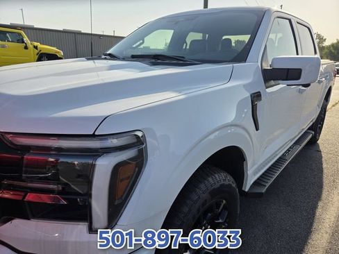 Certified 2025 Ford F150 Lariat AWD/4WD image 4