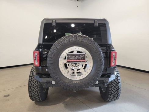 Used 2022 Ford Bronco Wildtrak image 4