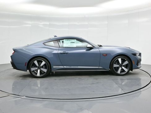 New 2025 Ford Mustang GT Premium w/ 60th Anniversary Package image 25