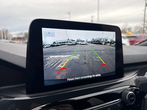 Used 2025 Ford Escape ST-Line Elite image 37