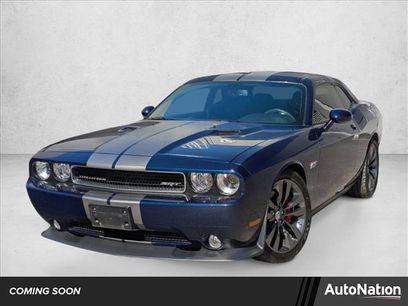 Used 2013 Dodge Challenger SRT8 w/ Harman Kardon Audio Group
