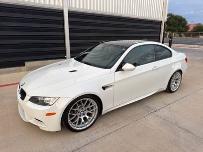 Used 2013 BMW M3 Coupe