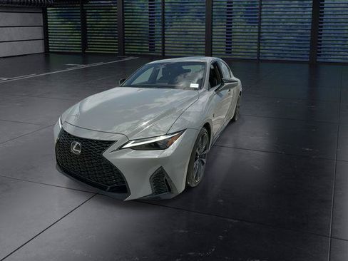 Certified 2024 Lexus IS 350 F Sport w/ Accessory Package 2 RWD image 4