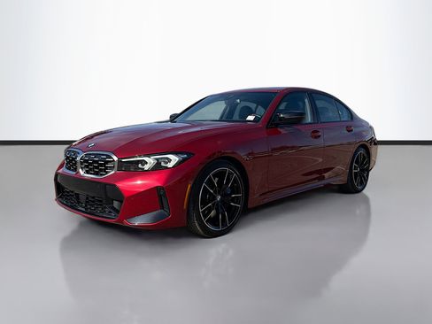 Used 2025 BMW M340i Sedan image 7