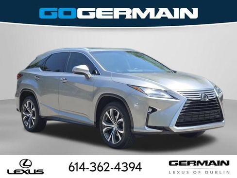 Used 2017 Lexus RX 350 AWD w/ Premium Package image 5