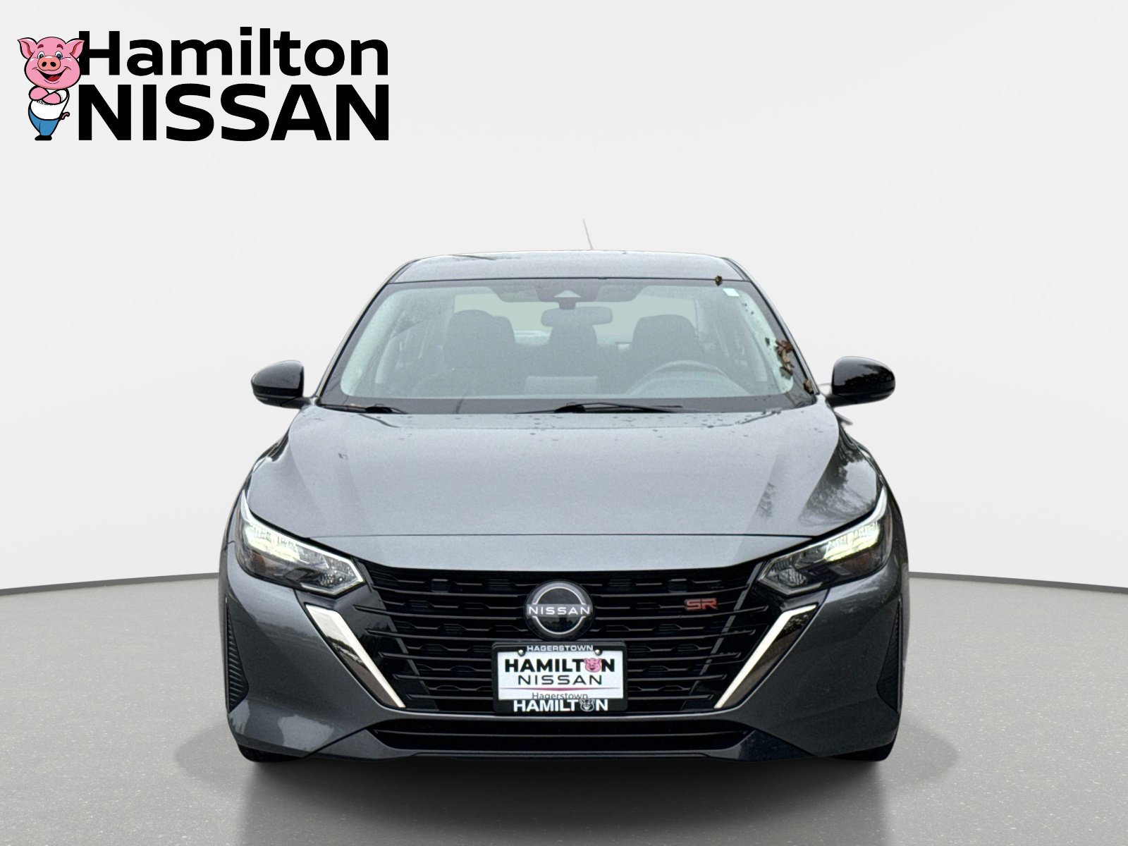 Used 2025 Nissan Sentra SR FWD image 6