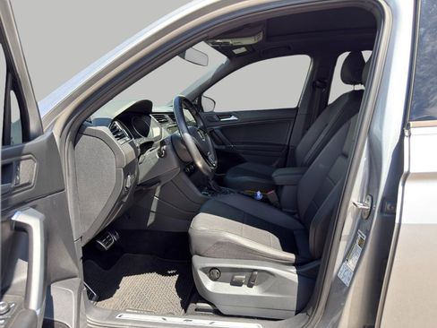 Used 2020 Volkswagen Tiguan SE R-Line AWD/4WD image 11
