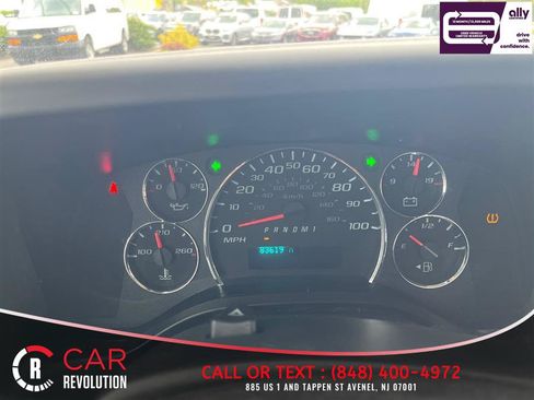 Used 2023 Chevrolet Express 3500 w/ Driver Convenience Package RWD image 14