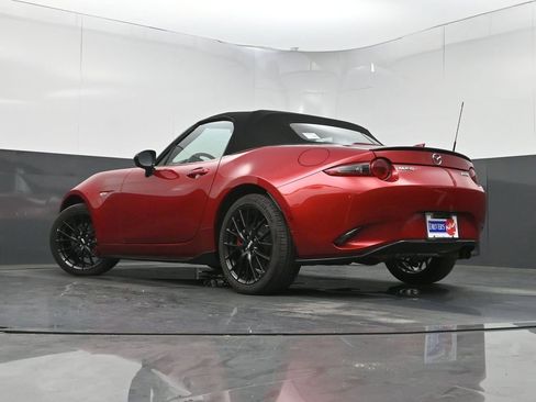 Used 2016 MAZDA MX-5 Miata Club w/ Brembo/BBS Package image 24