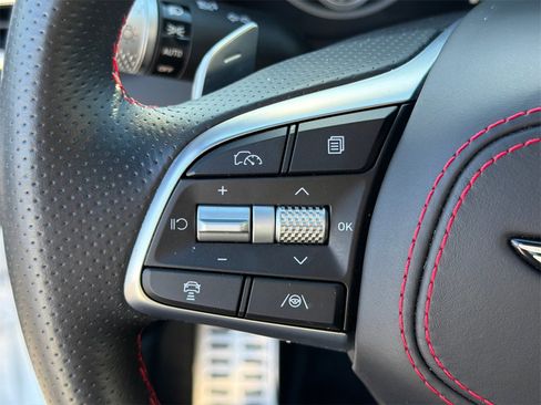 New 2024 Genesis G70 3.3T Advanced w/ Sport Prestige Package image 25