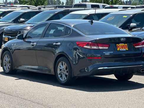 Used 2019 Kia Optima LX FWD image 6