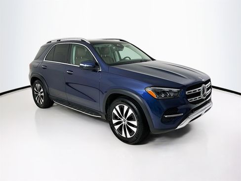 Certified 2025 Mercedes-Benz GLE 350 4MATIC image 1