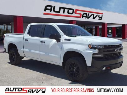Used 2021 Chevrolet Silverado 1500 LT Trail Boss w/ Convenience Package II