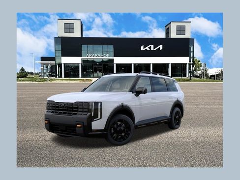 New 2027 Kia Telluride SX Prestige X-Pro AWD/4WD image 1