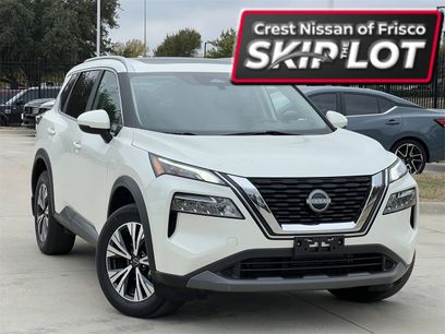 Used 2023 Nissan Rogue SV w/ SV Premium Package