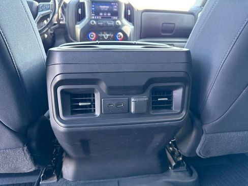Used 2021 Chevrolet Silverado 1500 LT Trail Boss w/ Bed Protection Package AWD/4WD image 22