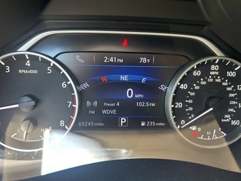 Used 2018 Nissan Murano SL w/ Cargo Package AWD/4WD image 15