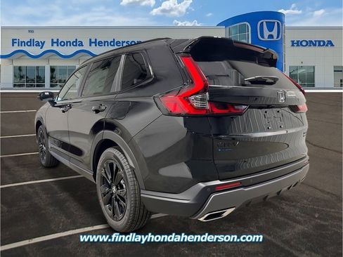 New 2026 Honda CR-V Sport Touring image 3