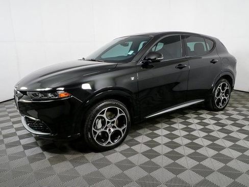 Used 2024 Alfa Romeo Tonale Ti w/ Active Assist Package AWD/4WD image 27
