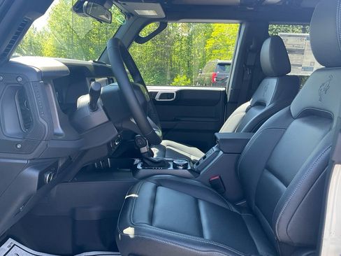 New 2026 Ford Bronco Badlands AWD/4WD image 16
