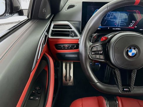 Used 2025 BMW M4 Competition w/ M Carbon Exterior Package image 10