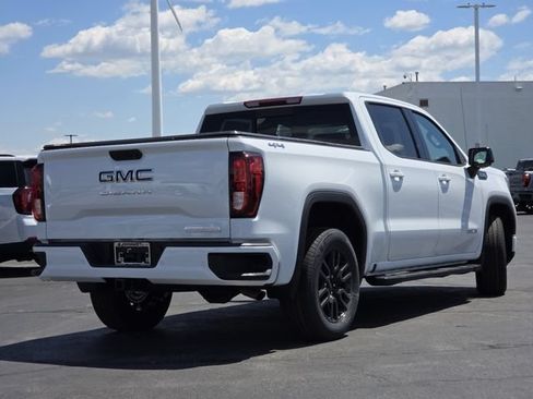 New 2026 GMC Sierra 1500 Elevation w/ Elevation Premium Package AWD/4WD image 25