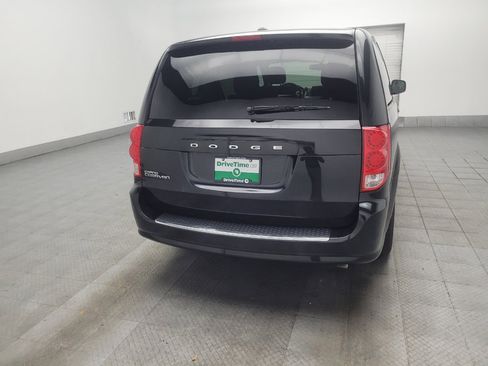 Used 2016 Dodge Grand Caravan SE w/ Quick Order Package 29E SE FWD image 7