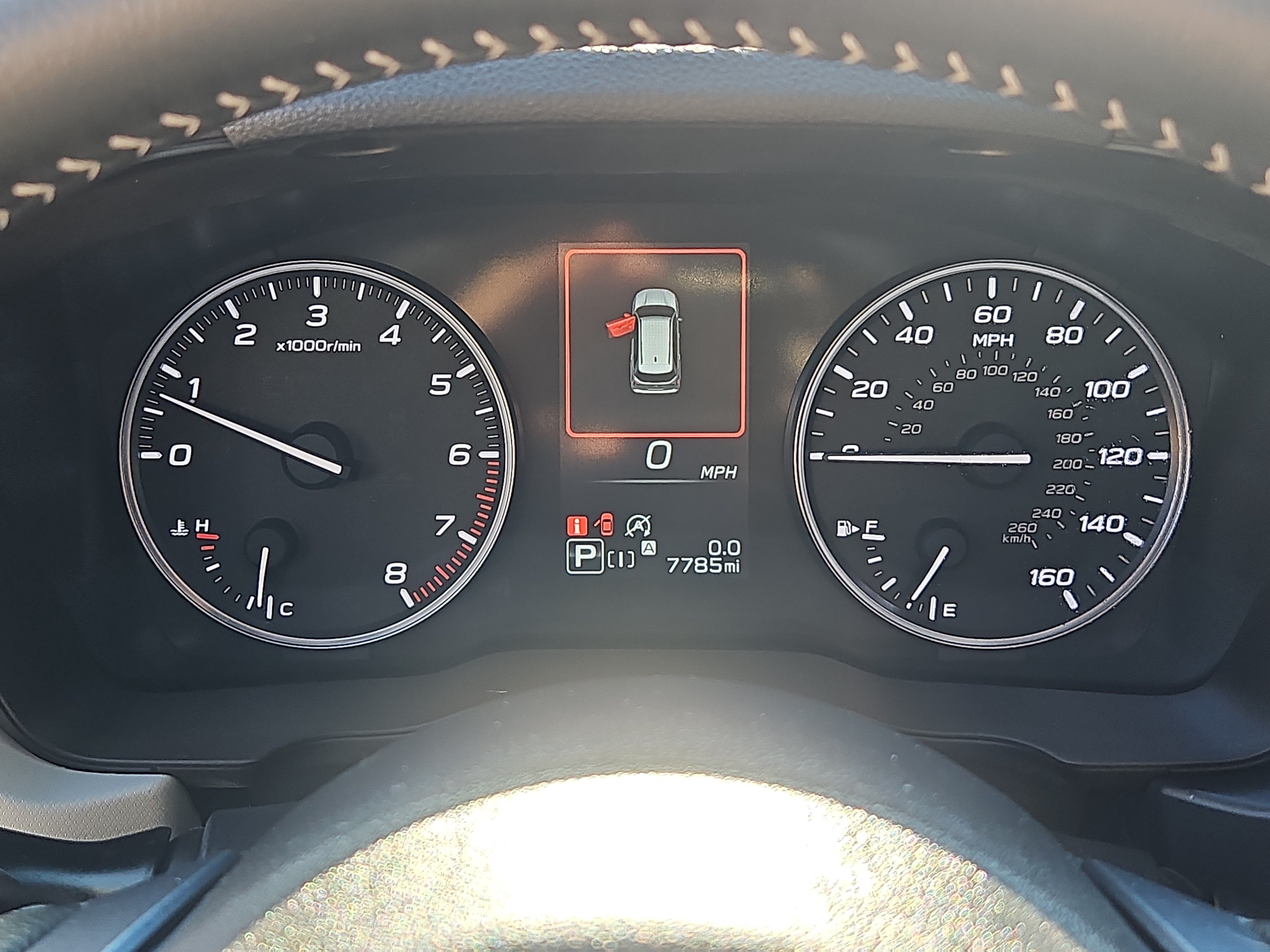 Used 2025 Subaru Forester Limited AWD/4WD image 24