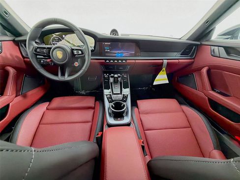 New 2026 Porsche 911 Carrera 4 GTS image 12