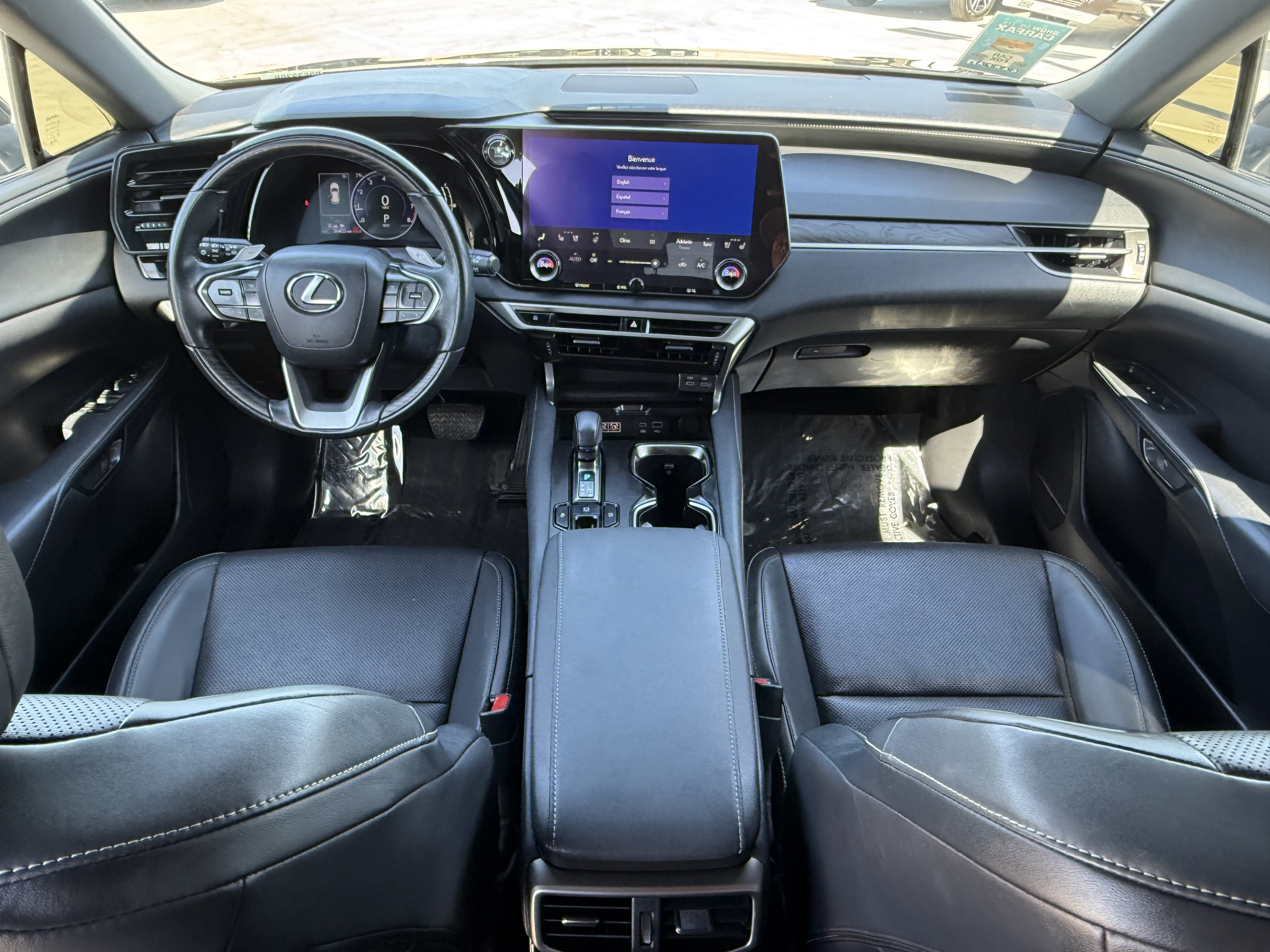 Certified 2024 Lexus RX 350 Premium w/ Cold Area Package FWD image 30