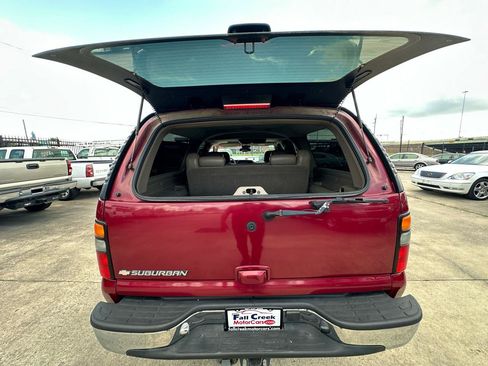 Used 2006 Chevrolet Suburban LTZ w/ Preferred Equipment Group AWD/4WD image 50