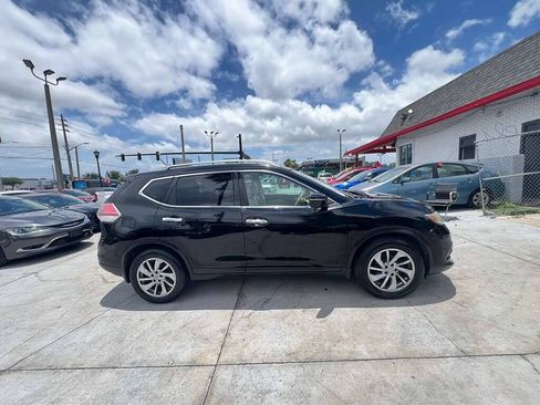Used 2015 Nissan Rogue SL w/ SL Premium Package FWD image 7