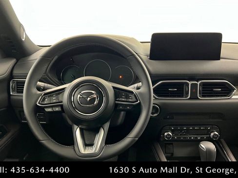 New 2025 MAZDA CX-5 Signature image 12